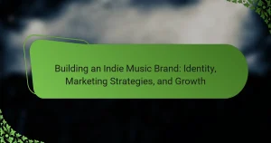 Building an Indie Music Brand: Identity, Marketing Strategies, and Growth